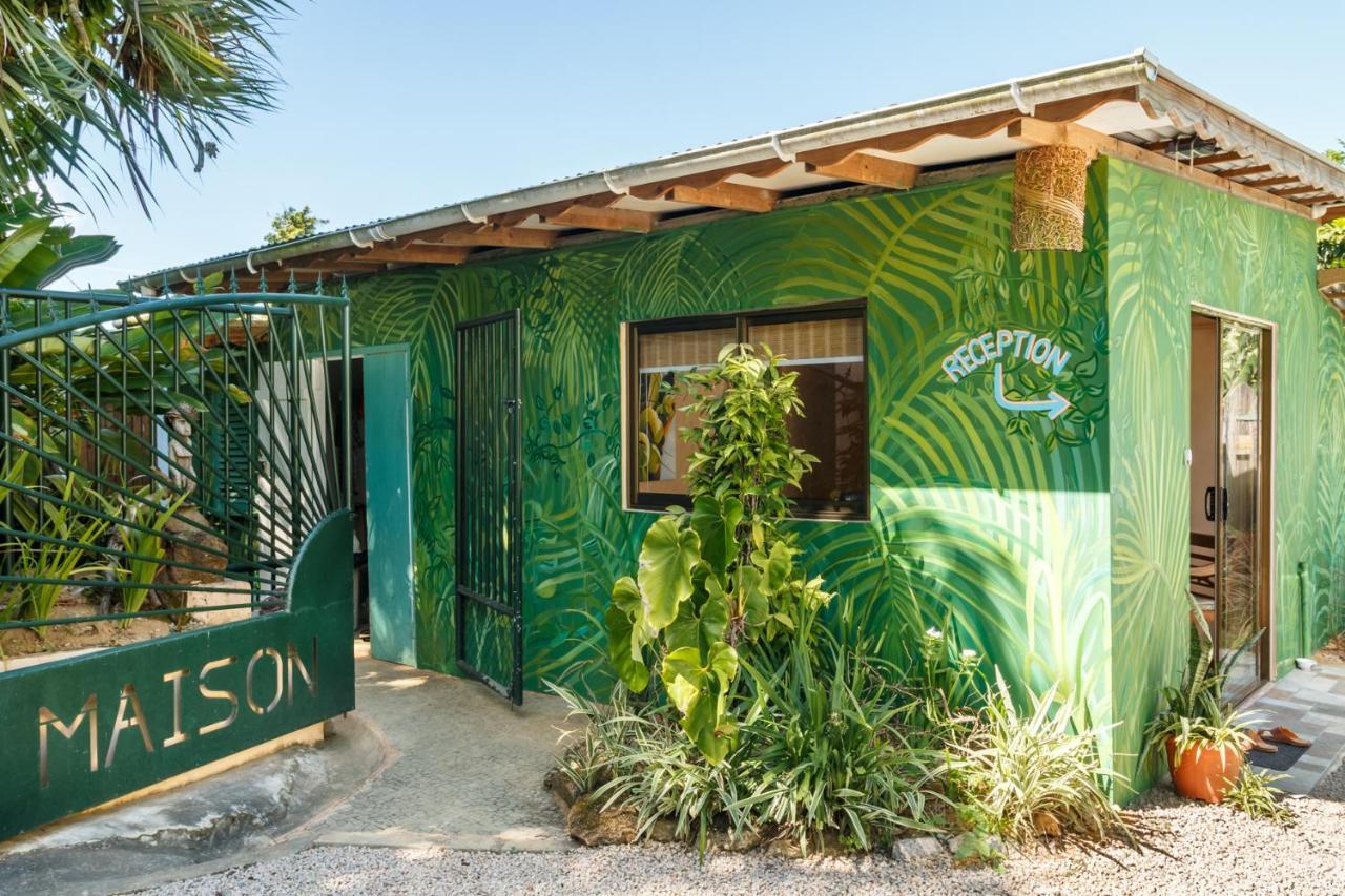 Maison Soleil Baie Lazare  Exterior photo